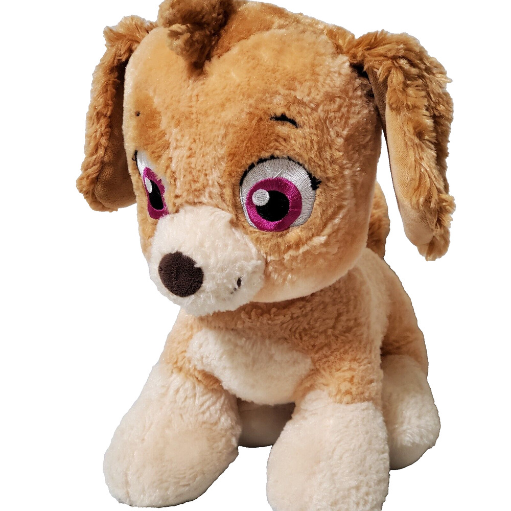 Build-A-Bear Paw Patrol Skye Plush Stuffed Animal Dog Nickelodeon BABW